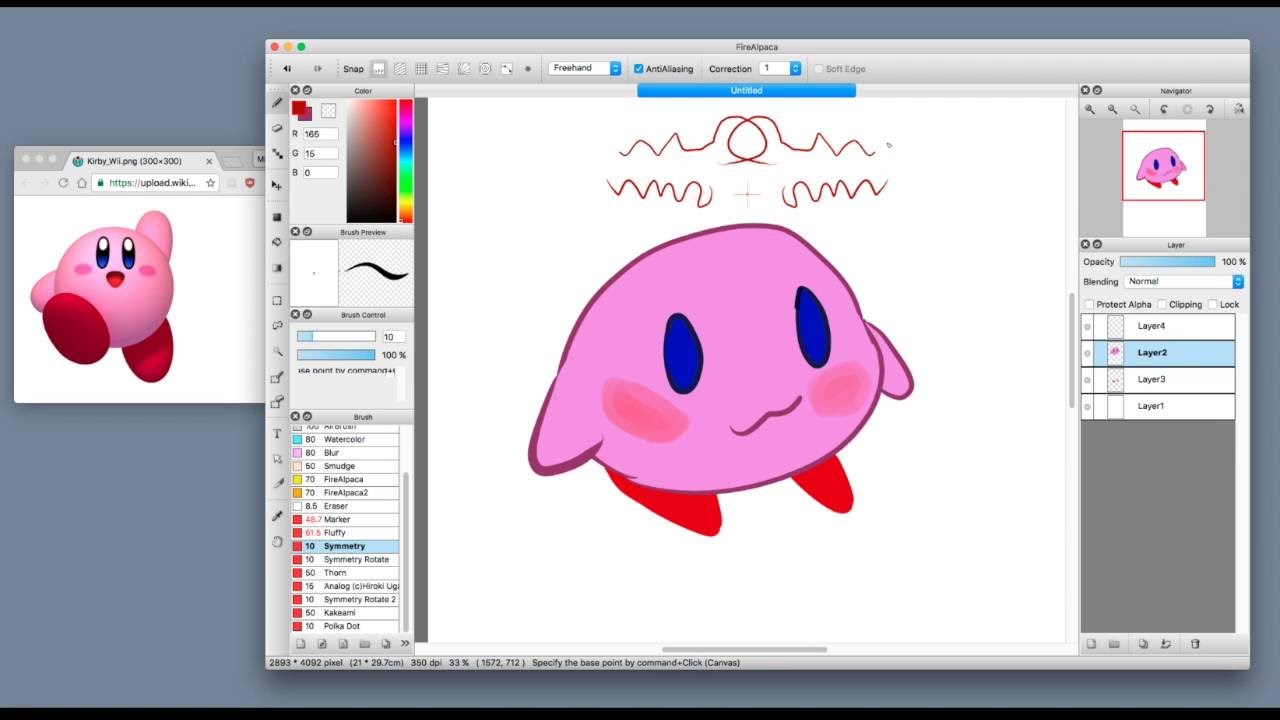 software like paint for mac